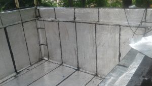 قیمت ایزوگام پشم شیشه ایران LA4