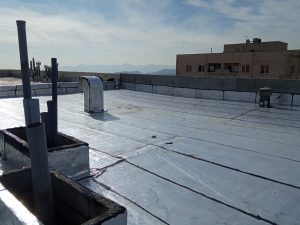 قیمت ایزوگام پشم شیشه ایران LA4