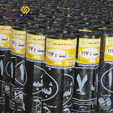 ایزوگام بام گستر 117 - فویل‌دار